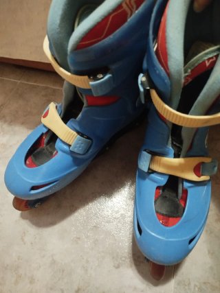 Patines en línea infantiles Decathlon
