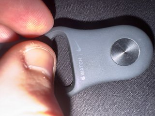 Apple Watch SE Nike
