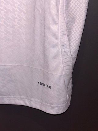 Camiseta Real Madrid Mbappé 9