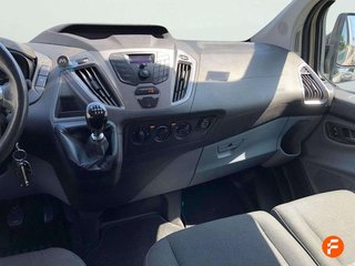 Ford Transit Custom TRANSIT CUMSTOM 2.0 131CV