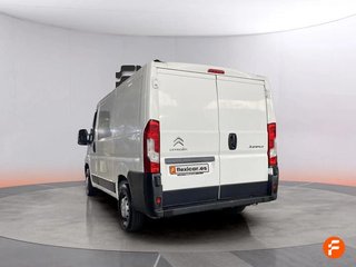 Citroën Jumper BlueHDi 88KW (120CV) Furgón 30L1H1