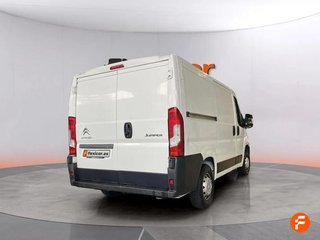 Citroën Jumper BlueHDi 88KW (120CV) Furgón 30L1H1