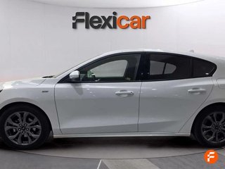 Ford Focus 1.0 Ecoboost MHEV 114kW ST-Line Auto