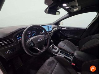 Ford Focus 1.0 Ecoboost MHEV 114kW ST-Line Auto