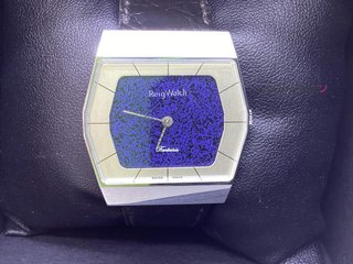 reloj pulsera unisex reig fantaisie