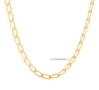 cadena oro 18k 25cm