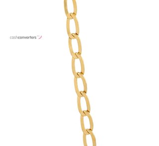 cadena oro 18k 25cm