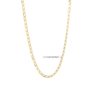 cadena oro 18k 25cm