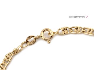 esclava oro 18k