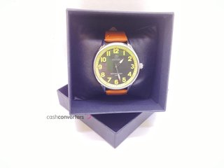 reloj pulsera caballero marea 41313