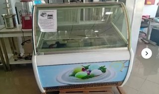 Vitrina  de helados refrigerada=wasat 643807463