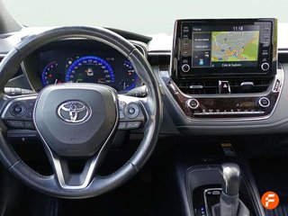 Toyota Corolla 1.8 125H ACTIVE E-CVT