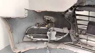 Paragolpes Audi A3 Blanco