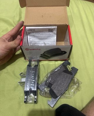 Pastillas de freno Brembo P 68 059