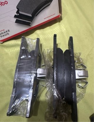 Pastillas de freno Brembo P 68 059