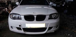 Bmw 212508 brazo suspensión 677798005 1 serie 2.0