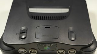 CONSOLA NINTENDO 64 GIAPPONESE CON SCATOLA