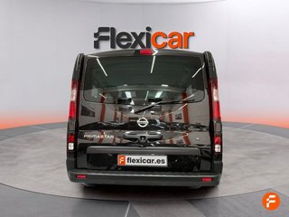 Nissan Primastar Combi 6 2.0dCi 110kW L1H1 1T N-Connecta - 4P (2023)