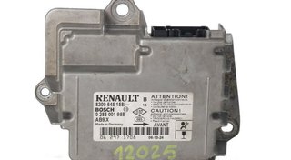 1899527 renault centralita airbag 8200645158 clio
