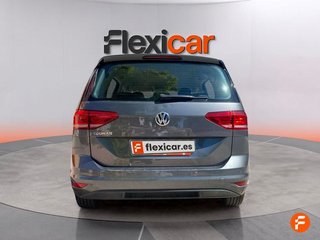 Volkswagen Touran Business & Navi 2.0 TDI 85kW (115CV) DSG