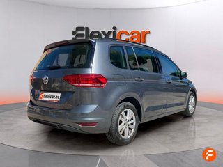 Volkswagen Touran Business & Navi 2.0 TDI 85kW (115CV) DSG