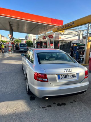 Audi A6 2004