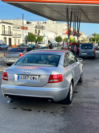 Audi A6 2004