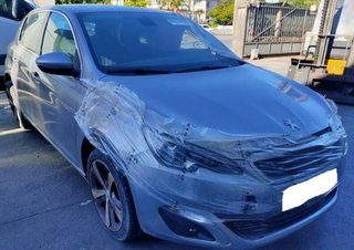 Radiador agua peugeot rm2073 308 1.2 allure 128385