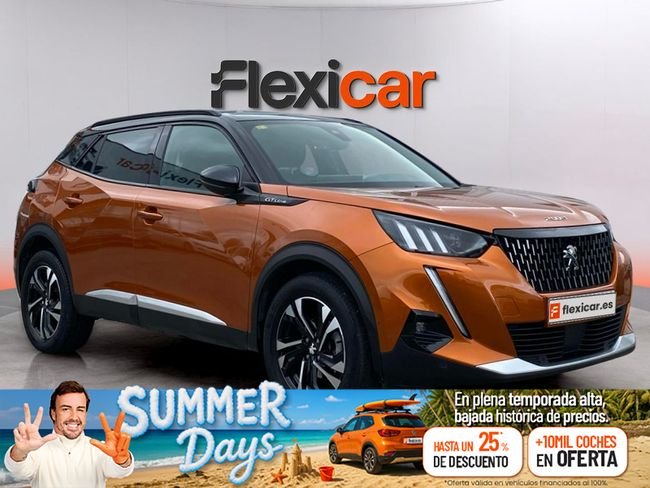 Peugeot 2008 GT Line Puretech 130 S&S EAT8 - foto 1