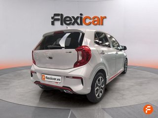 Kia Picanto 1.0 T-GDi 74kW (100CV) GT Line