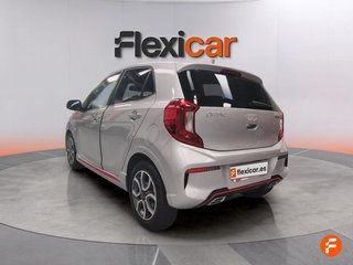 Kia Picanto 1.0 T-GDi 74kW (100CV) GT Line