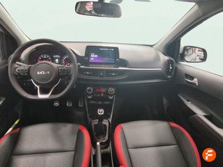 Kia Picanto 1.0 T-GDi 74kW (100CV) GT Line