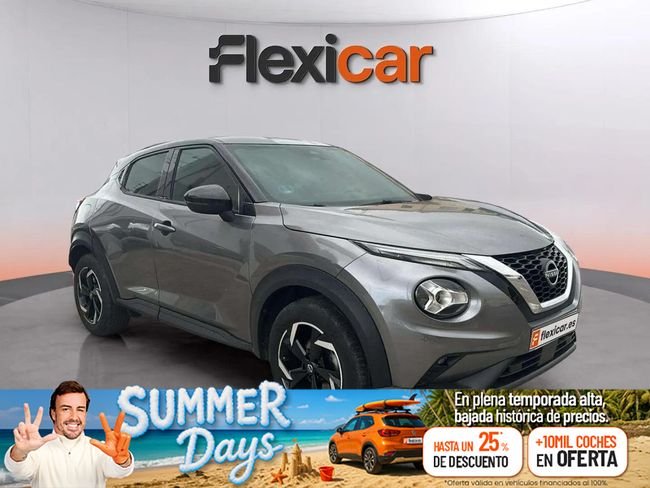 Nissan Juke DIG-T 84 kW (114 CV) 6M/T N-Connecta - foto 1