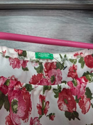 Camiseta Blusa United Colors of Benetton mujer