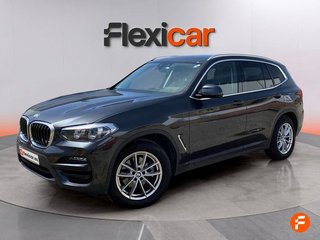 BMW X3 sDrive18d