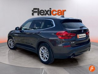 BMW X3 sDrive18d