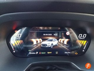MG ZS Hybrid+ Standard