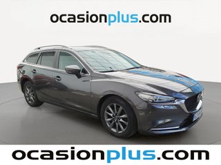 Mazda Mazda 6 2.0 SKYACTIV-G Wagon Center-Line 121 kW (165 CV)
