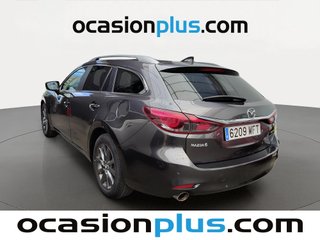 Mazda Mazda 6 2.0 SKYACTIV-G Wagon Center-Line 121 kW (165 CV)