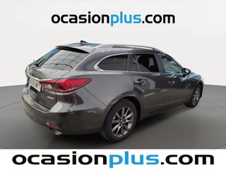 Mazda Mazda 6 2.0 SKYACTIV-G Wagon Center-Line 121 kW (165 CV)