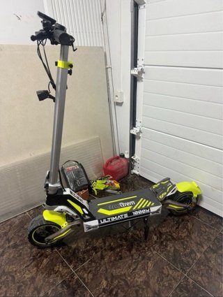 Patinete Eléctrico Ecoxtrem Ultimate 2000W