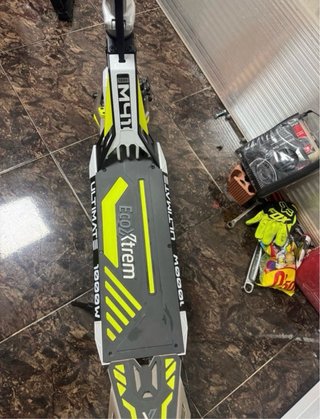 Patinete Eléctrico Ecoxtrem Ultimate 2000W