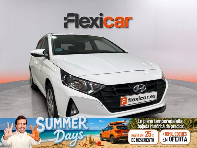 Hyundai i20 1.2 MPI Essence - foto 1