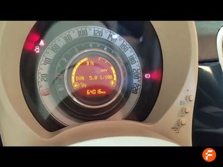 Fiat 500 Dolcevita 1.0 Hybrid 51KW (70 CV)