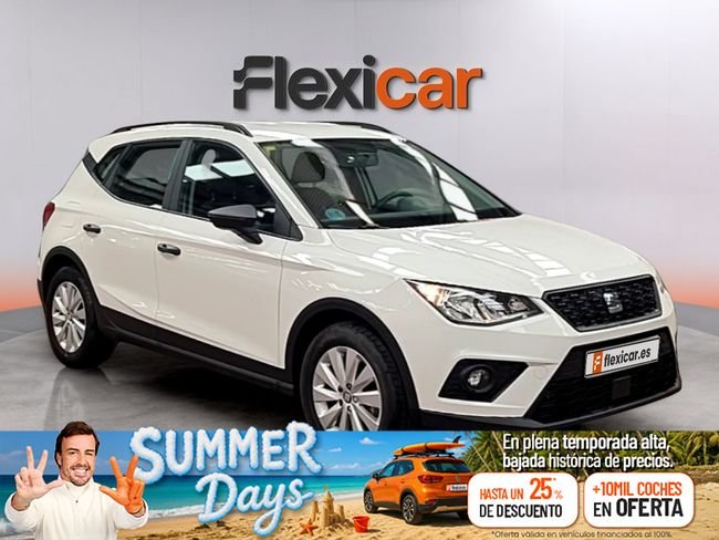 Seat Arona 1.6 TDI 70kW Reference Eco - foto 1