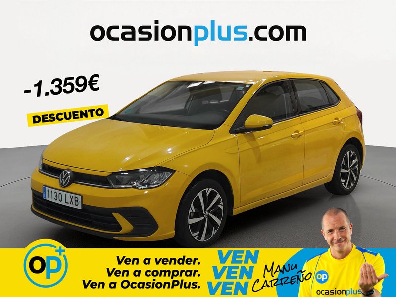Volkswagen Polo Life 1.0 TSI 70 kW (95 CV) - foto 1