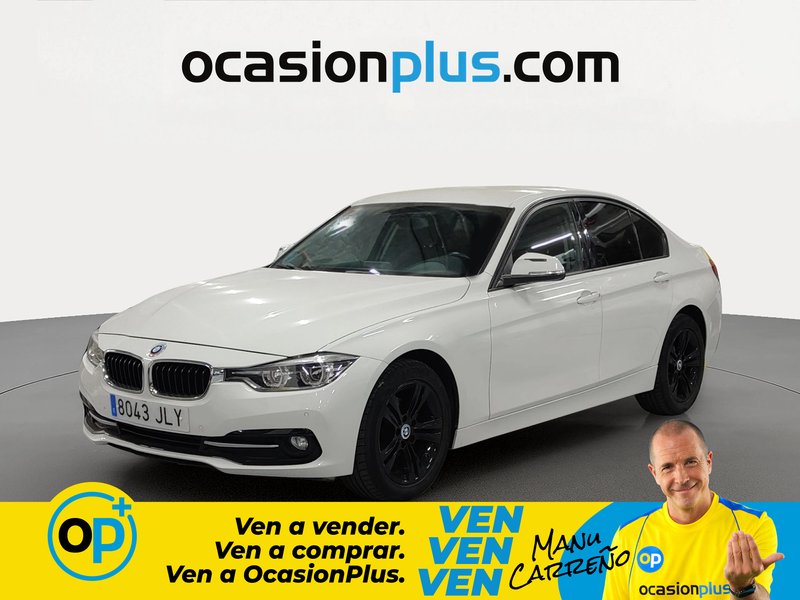 BMW Serie 3 318d 110 kW (150 CV) - foto 1