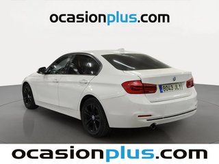 BMW Serie 3 318d 110 kW (150 CV)