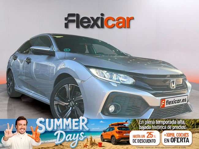 Honda Civic 1.0 I-VTEC TURBO COMFORT - foto 1