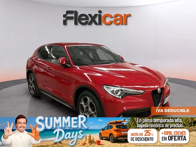 Alfa Romeo Stelvio 2.2 Diesel 118kW (160cv) SPRINT RWD - foto 1